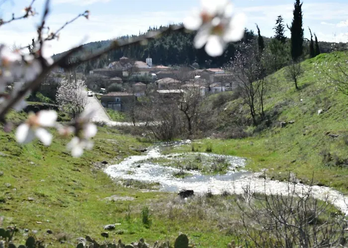 Oasis Of Calmnessε Case de vacanță *
